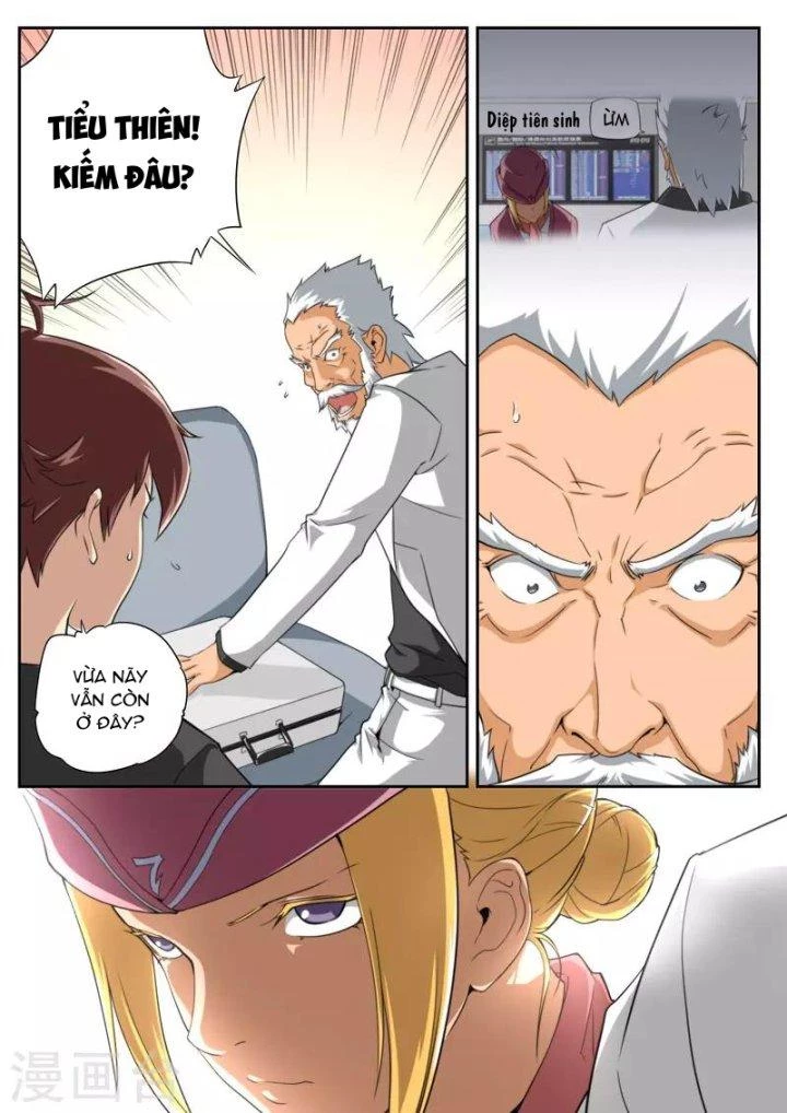 Kiêm Chức Thần Tiên Chapter 83 - 9