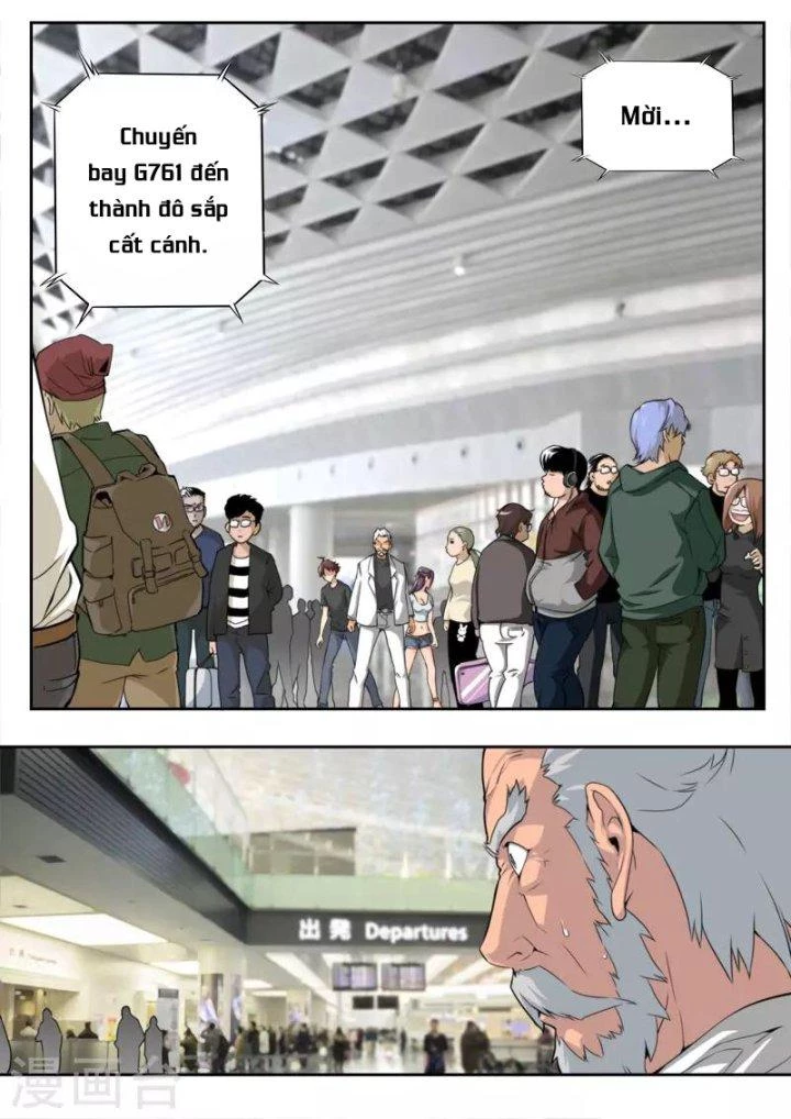 Kiêm Chức Thần Tiên Chapter 83 - 11