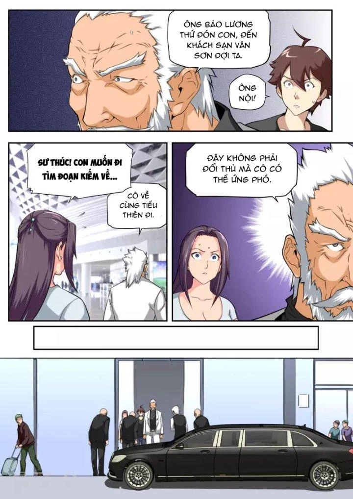 Kiêm Chức Thần Tiên Chapter 83 - 12