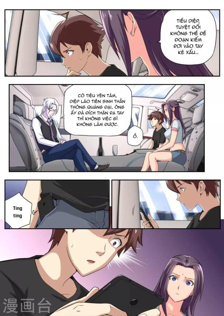 Kiêm Chức Thần Tiên Chapter 83 - 17