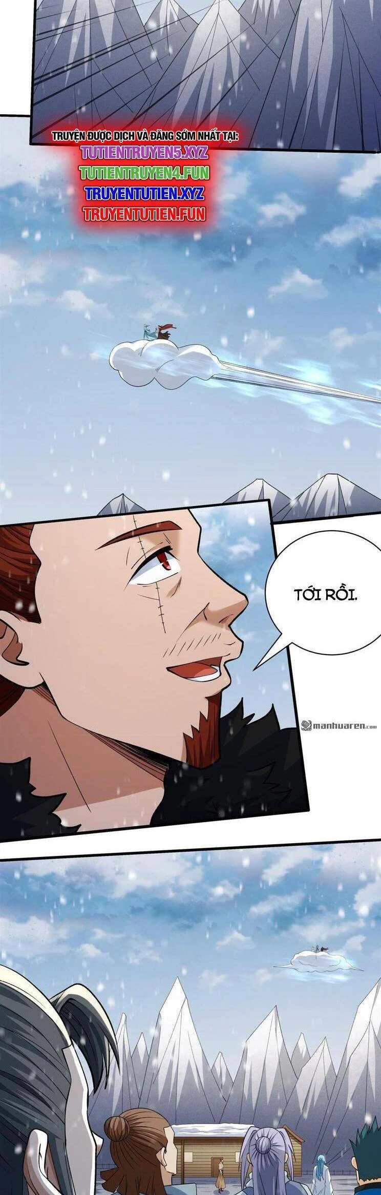 Tuyệt Thế Võ Thần Chapter 912 - 2