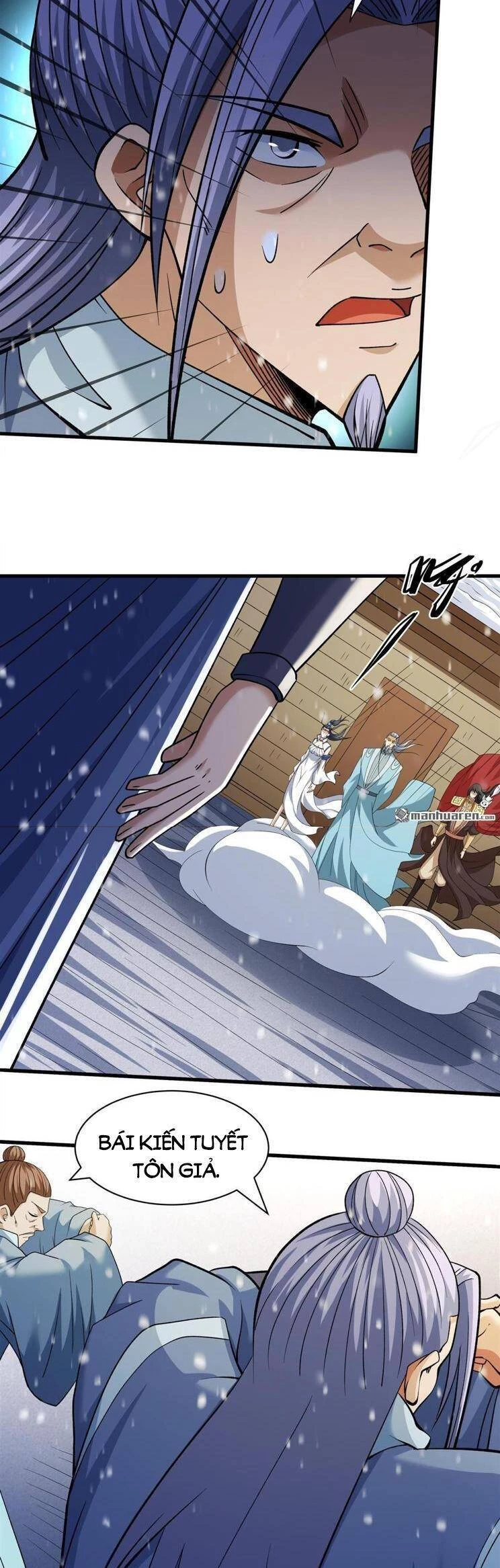 Tuyệt Thế Võ Thần Chapter 912 - 4