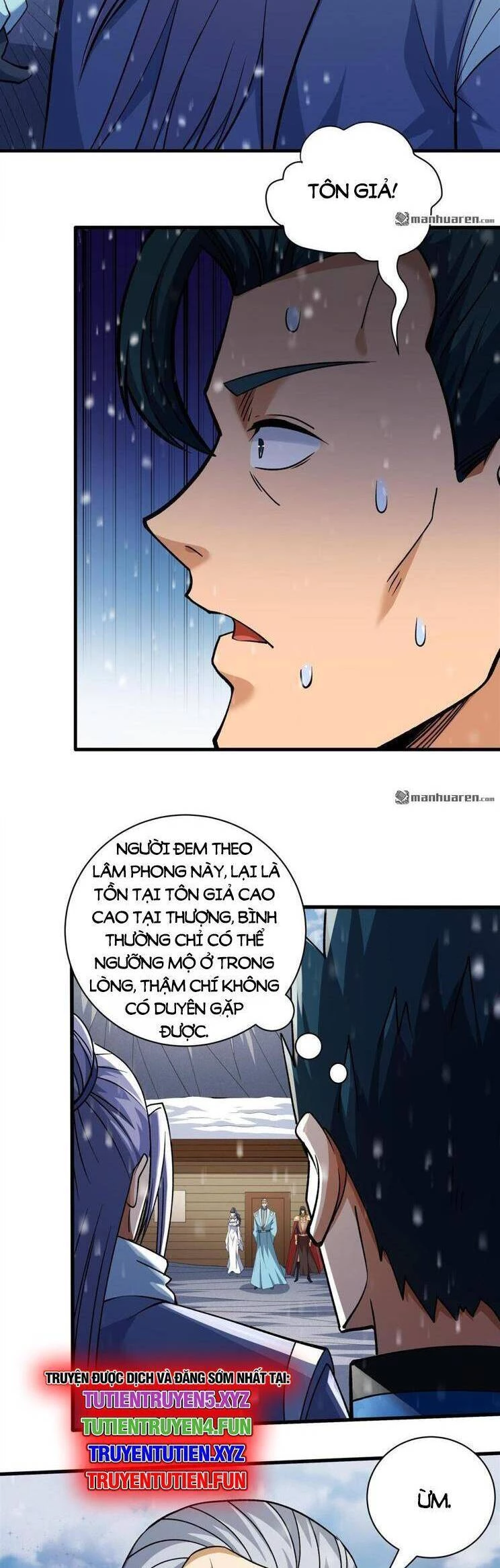Tuyệt Thế Võ Thần Chapter 912 - 5