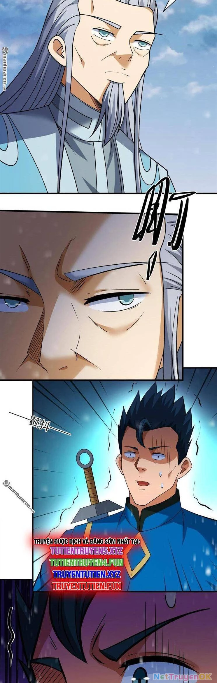 Tuyệt Thế Võ Thần Chapter 912 - 6