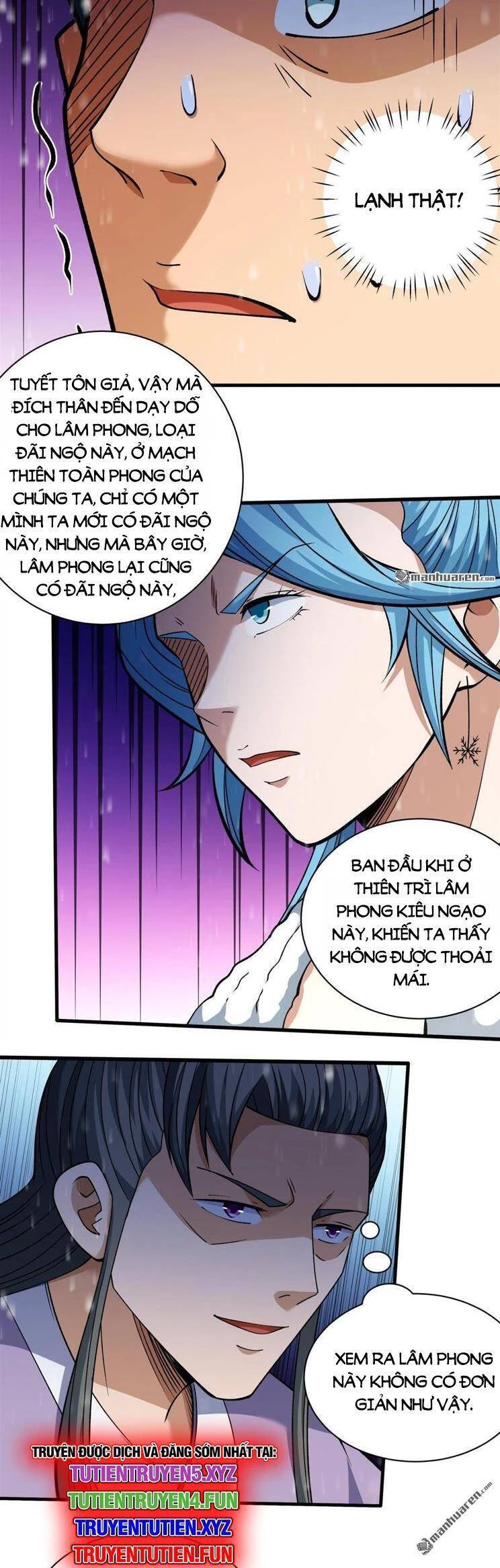 Tuyệt Thế Võ Thần Chapter 912 - 7