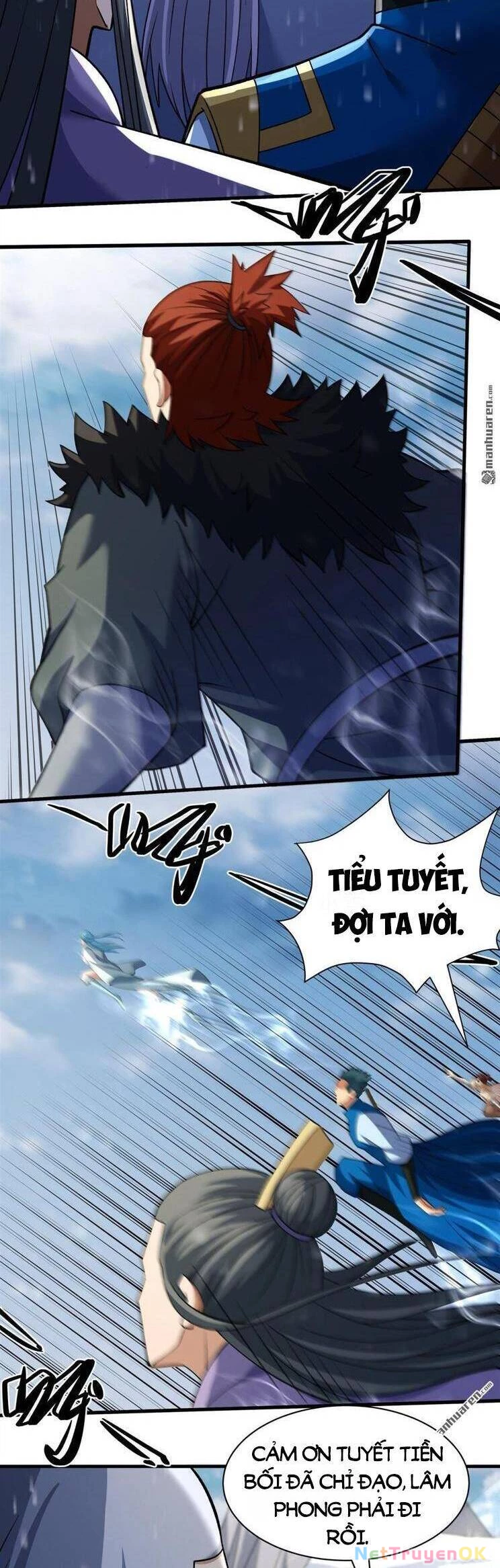Tuyệt Thế Võ Thần Chapter 912 - 14