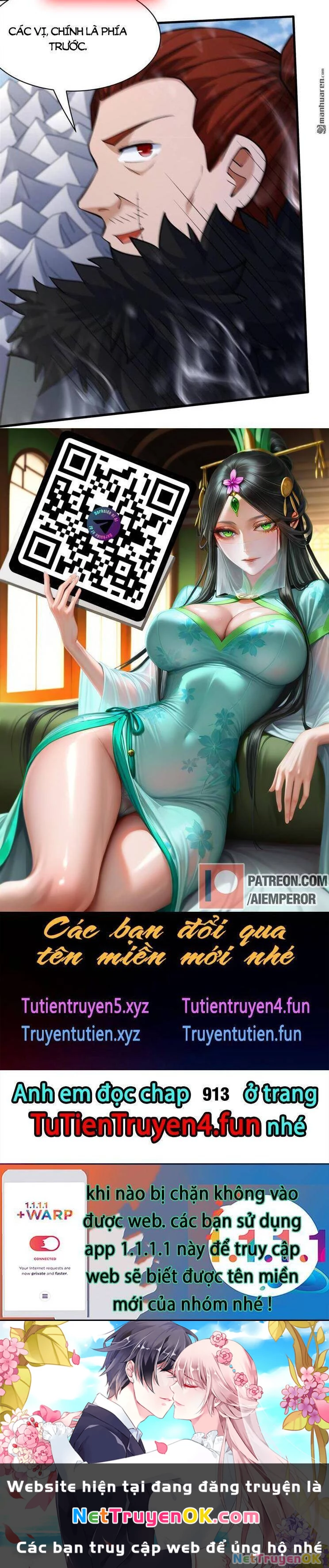 Tuyệt Thế Võ Thần Chapter 912 - 17