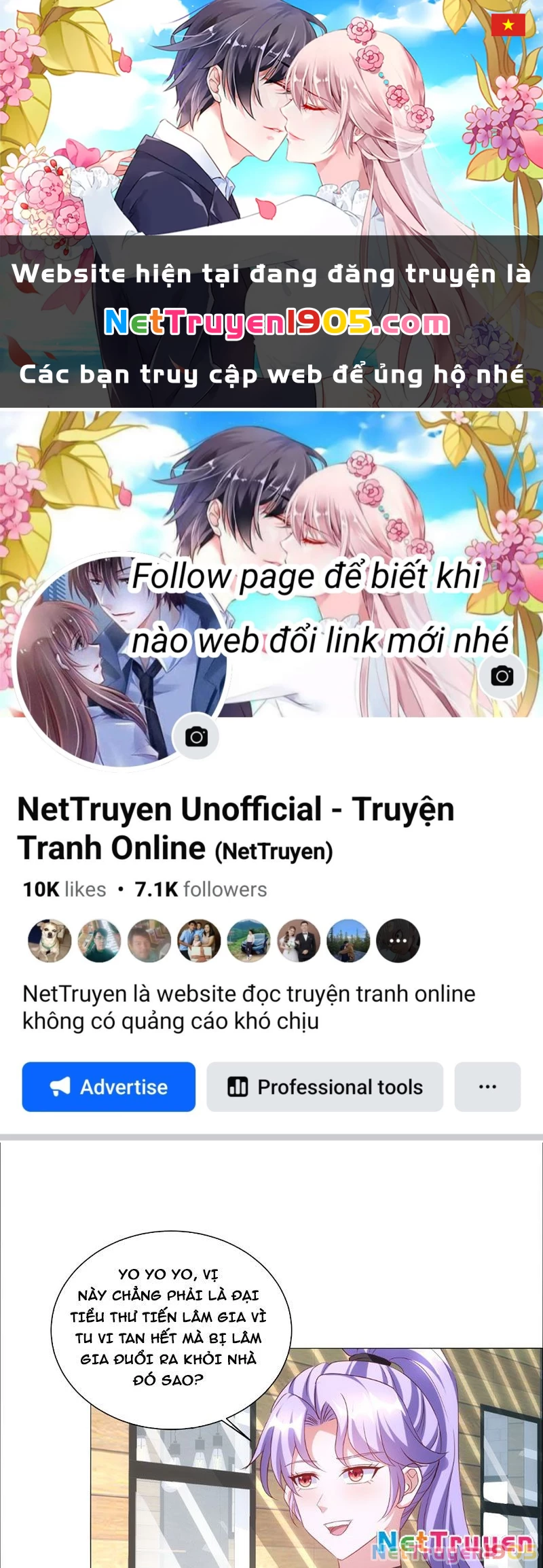 999 Em Gái Theo Đuổi Ngược Lại Tôi Chapter 17 - 1