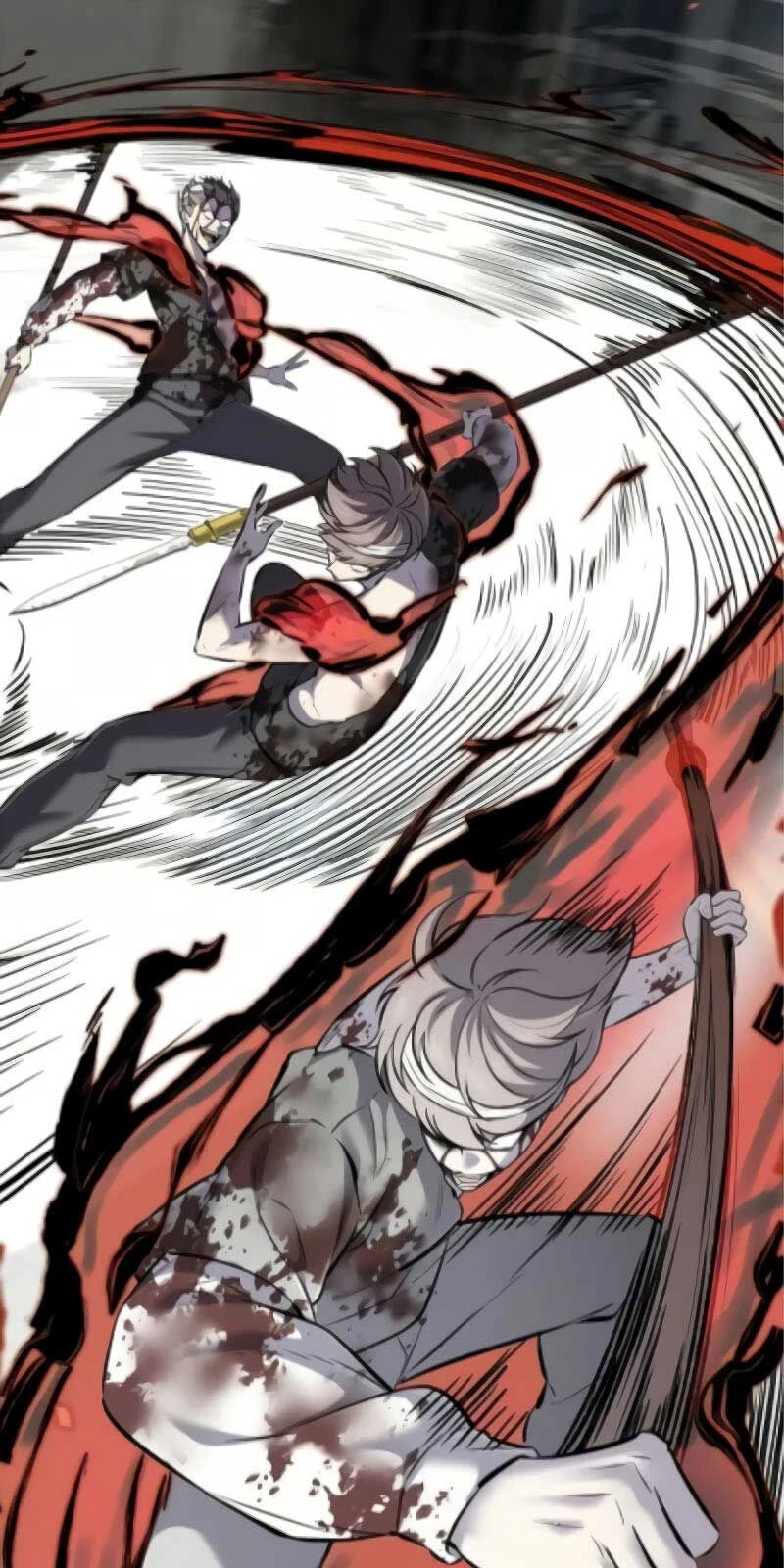 Cậu Bé Của Thần Chết Chapter 256 - 42
