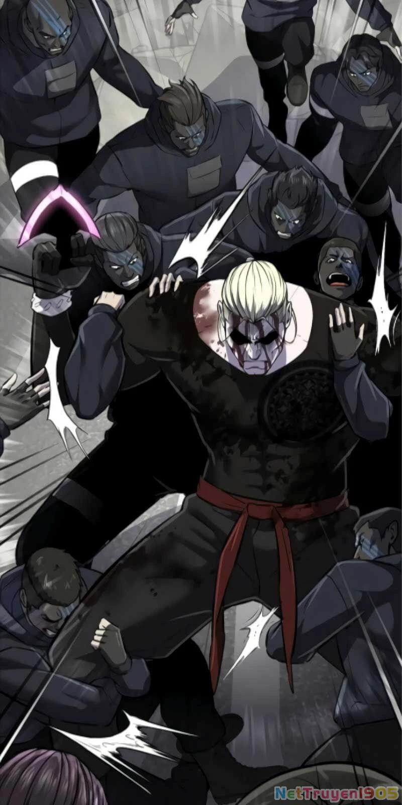 Cậu Bé Của Thần Chết Chapter 256 - 171