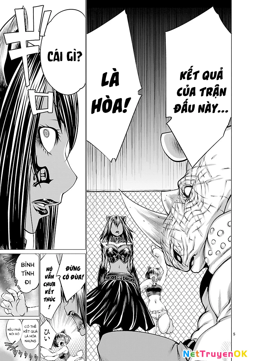 killing bites Chapter 37 - Trang 2