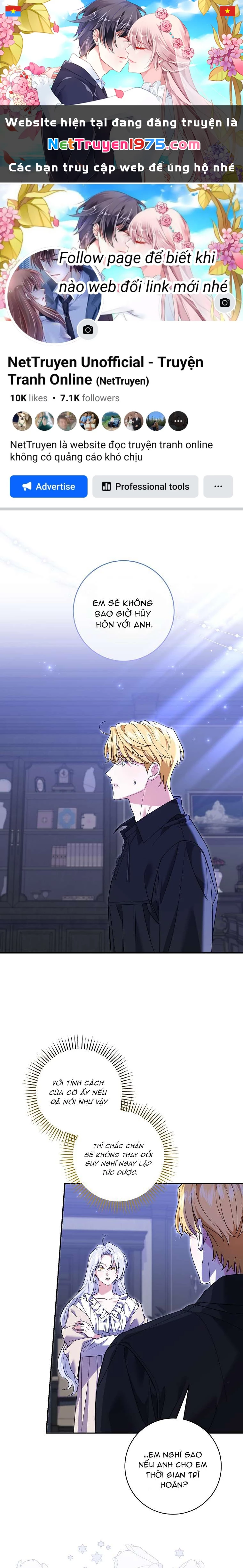 Vị Hôn Phu Phản Diện Cản Trở Con Đường Hoa Của Tôi Chapter 42 - 1