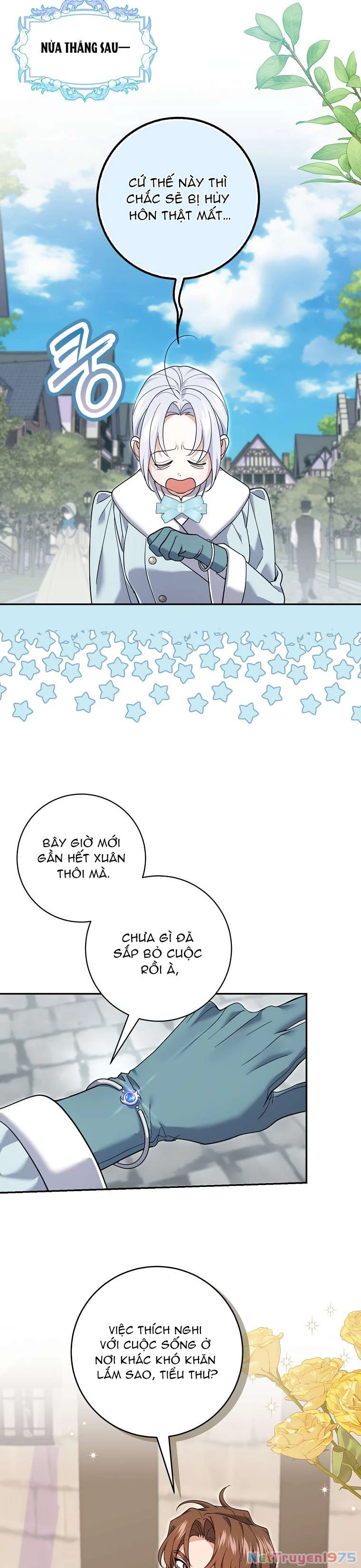 Vị Hôn Phu Phản Diện Cản Trở Con Đường Hoa Của Tôi Chapter 42 - 6