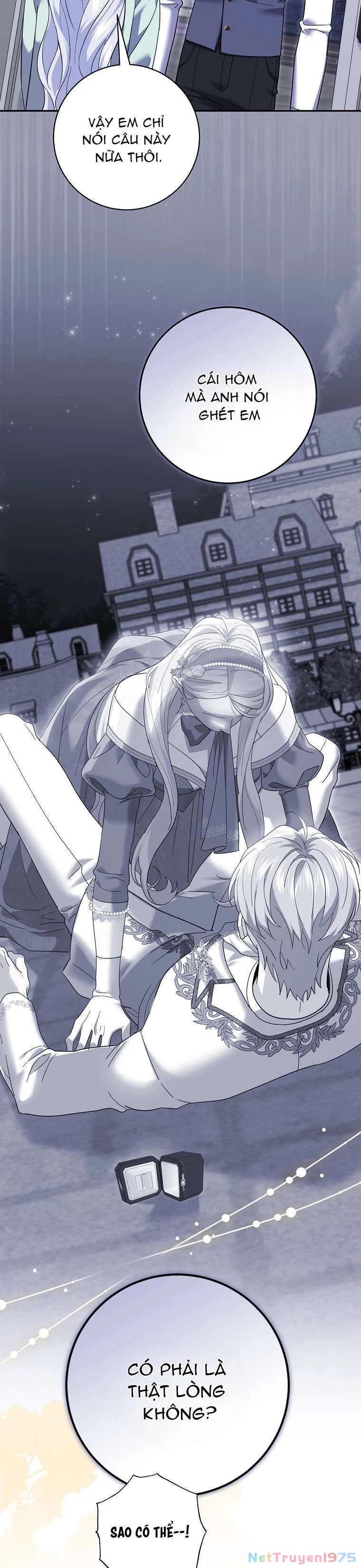 Vị Hôn Phu Phản Diện Cản Trở Con Đường Hoa Của Tôi Chapter 42 - 12