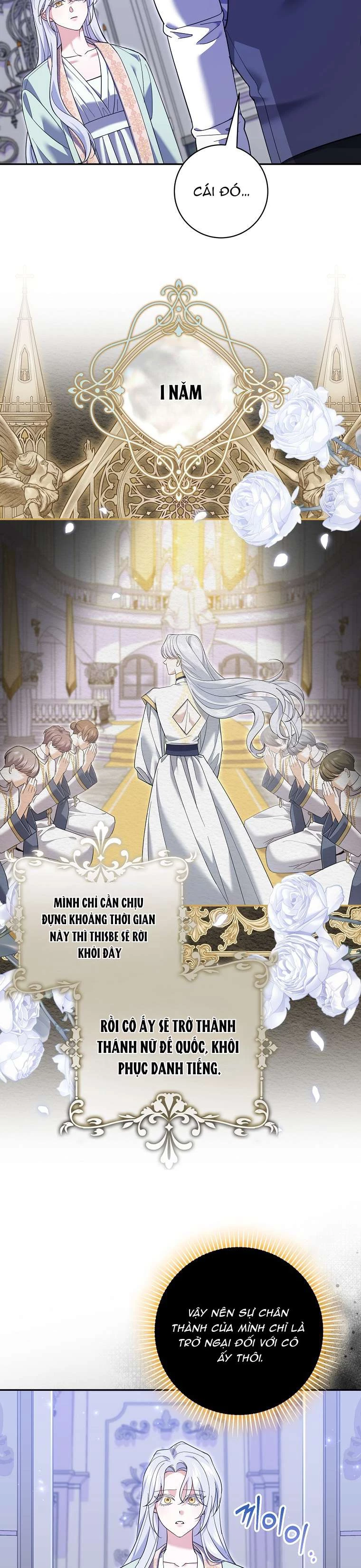 Vị Hôn Phu Phản Diện Cản Trở Con Đường Hoa Của Tôi Chapter 42 - 14