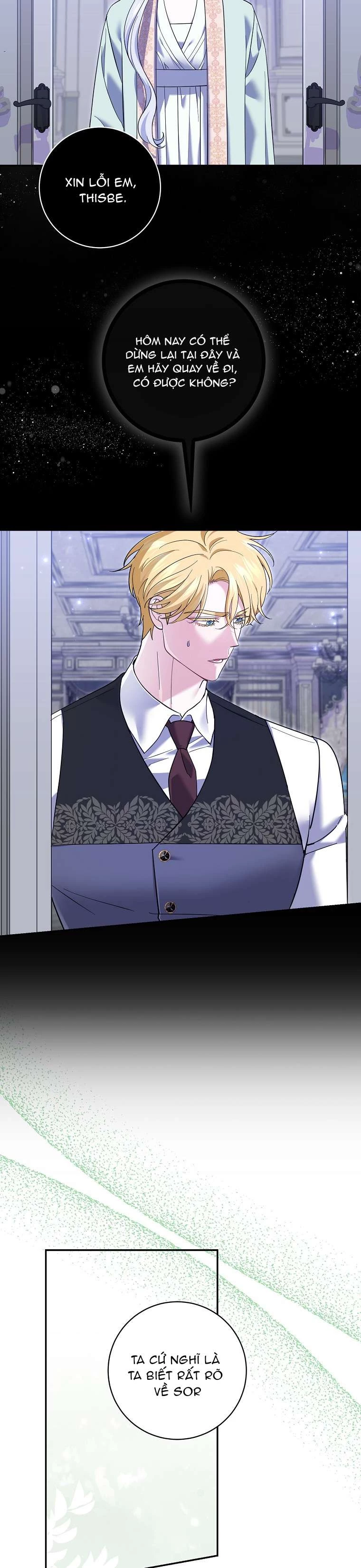 Vị Hôn Phu Phản Diện Cản Trở Con Đường Hoa Của Tôi Chapter 42 - 15