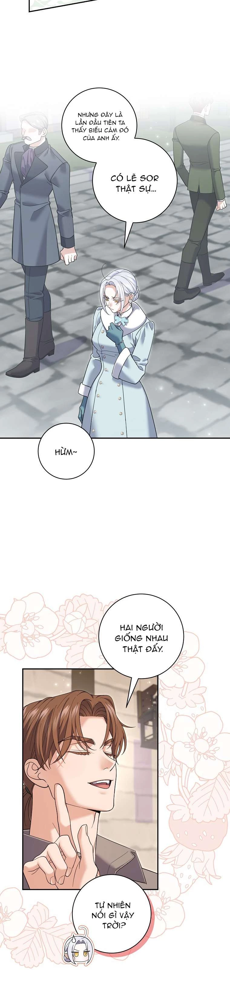 Vị Hôn Phu Phản Diện Cản Trở Con Đường Hoa Của Tôi Chapter 42 - 16