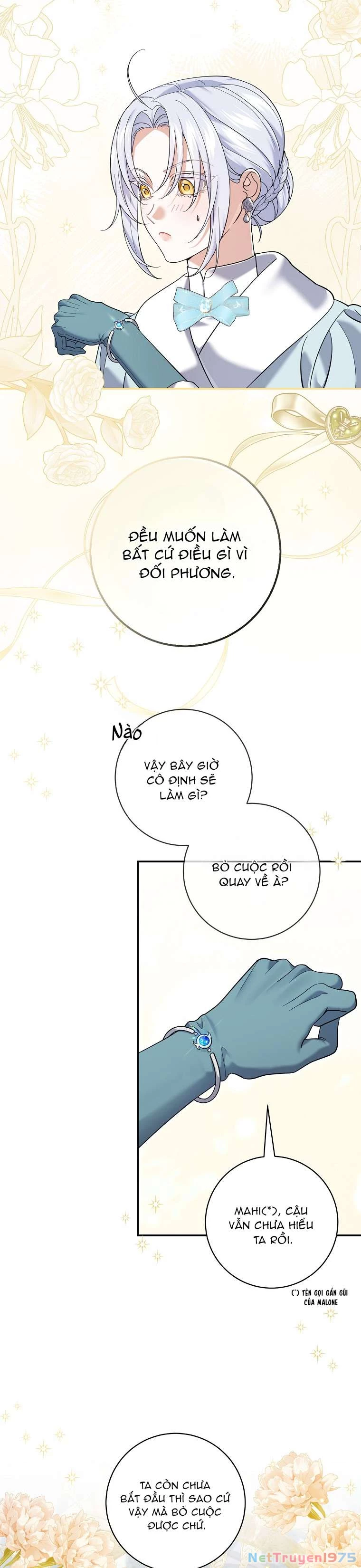 Vị Hôn Phu Phản Diện Cản Trở Con Đường Hoa Của Tôi Chapter 42 - 18