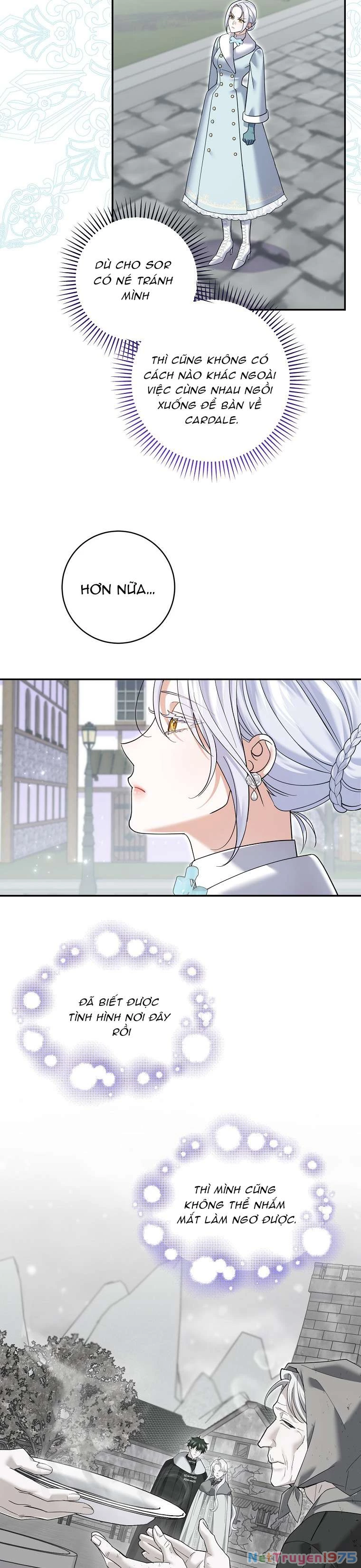 Vị Hôn Phu Phản Diện Cản Trở Con Đường Hoa Của Tôi Chapter 42 - 20