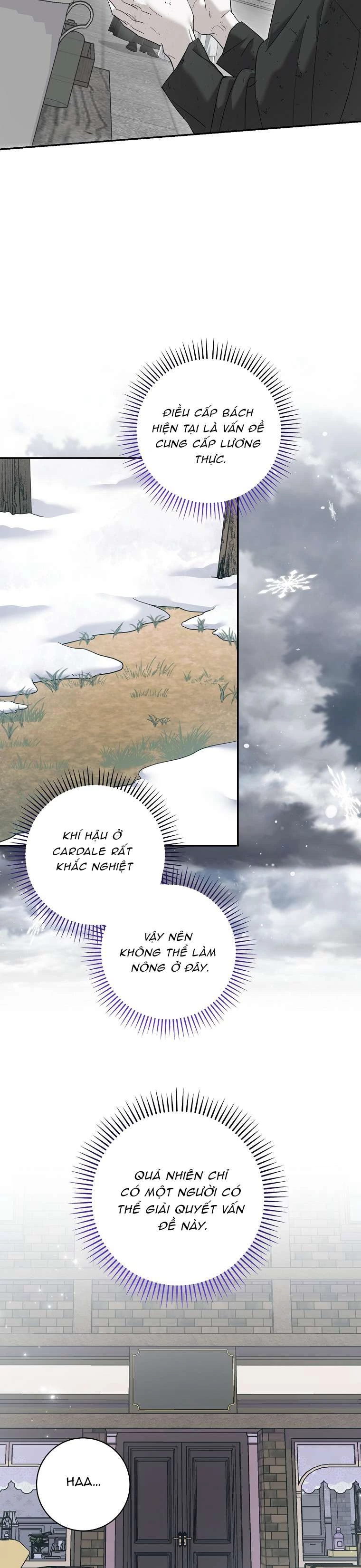 Vị Hôn Phu Phản Diện Cản Trở Con Đường Hoa Của Tôi Chapter 42 - 21