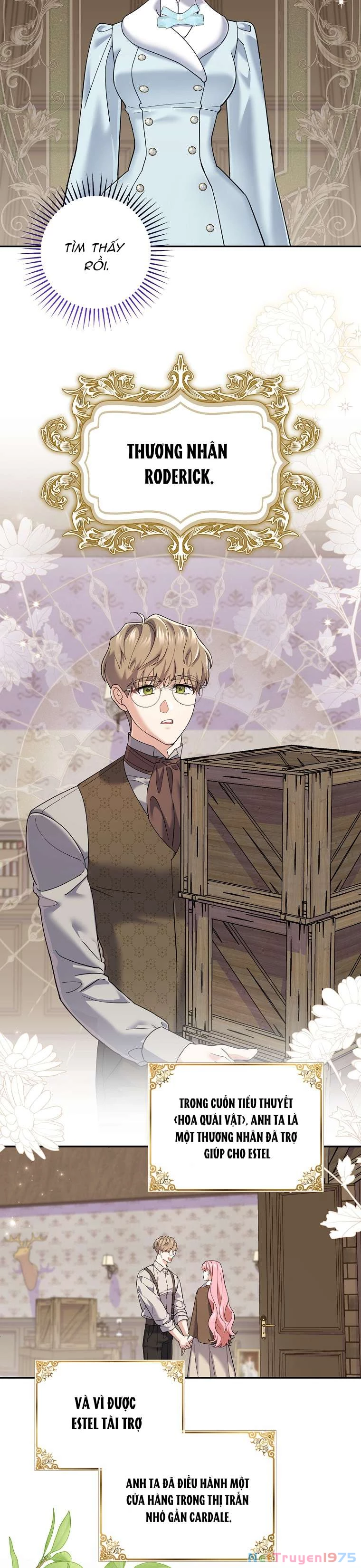 Vị Hôn Phu Phản Diện Cản Trở Con Đường Hoa Của Tôi Chapter 42 - 24