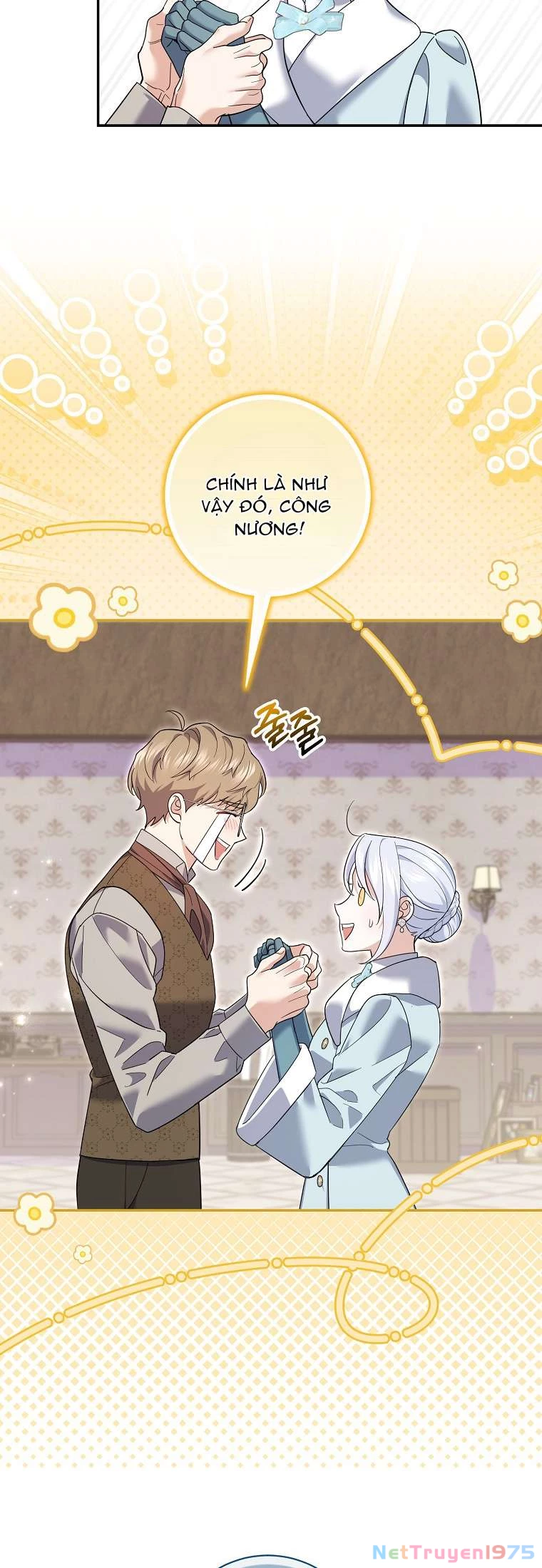 Vị Hôn Phu Phản Diện Cản Trở Con Đường Hoa Của Tôi Chapter 42 - 28