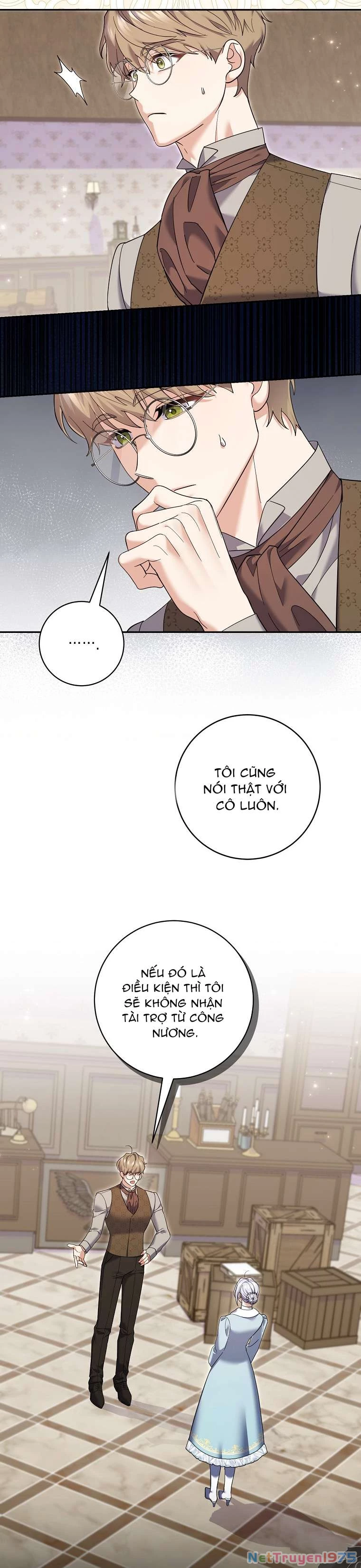 Vị Hôn Phu Phản Diện Cản Trở Con Đường Hoa Của Tôi Chapter 42 - 30