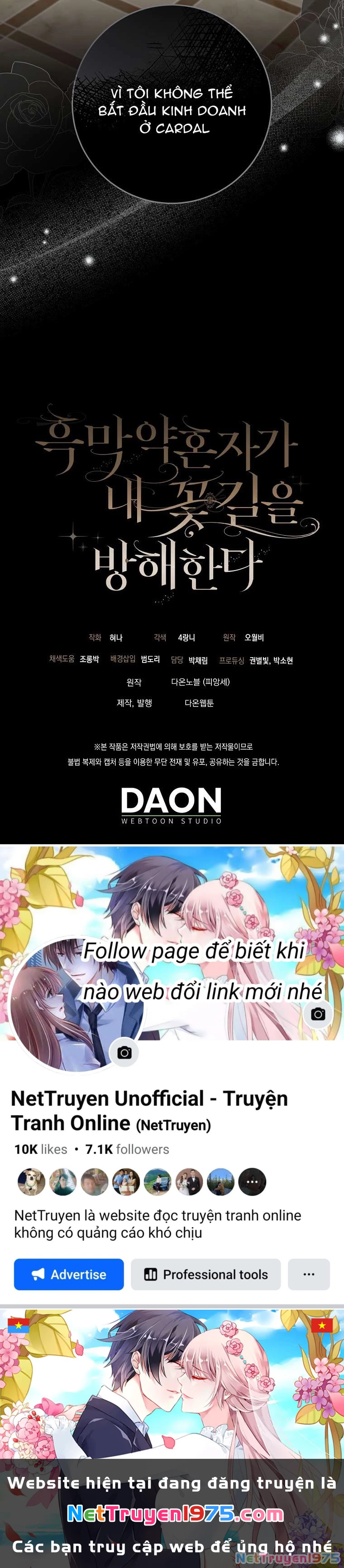 Vị Hôn Phu Phản Diện Cản Trở Con Đường Hoa Của Tôi Chapter 42 - 31