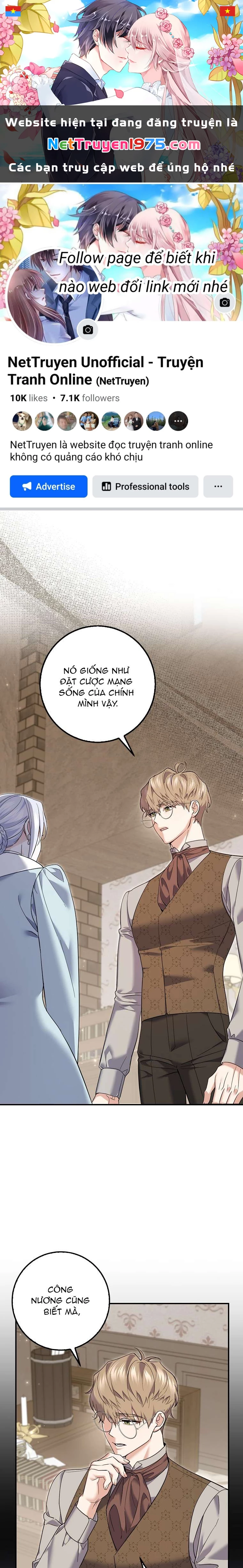 Vị Hôn Phu Phản Diện Cản Trở Con Đường Hoa Của Tôi Chapter 43 - 1