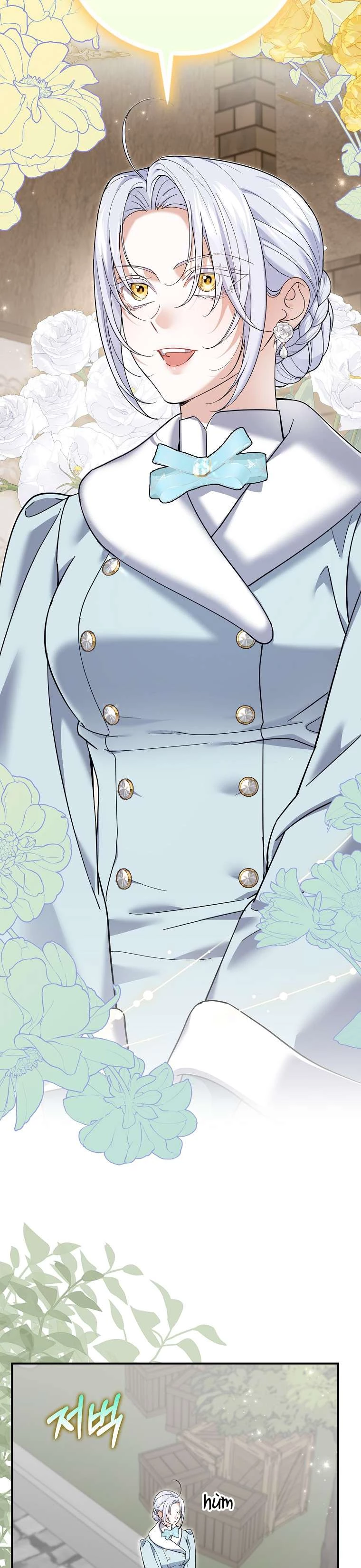 Vị Hôn Phu Phản Diện Cản Trở Con Đường Hoa Của Tôi Chapter 43 - 5