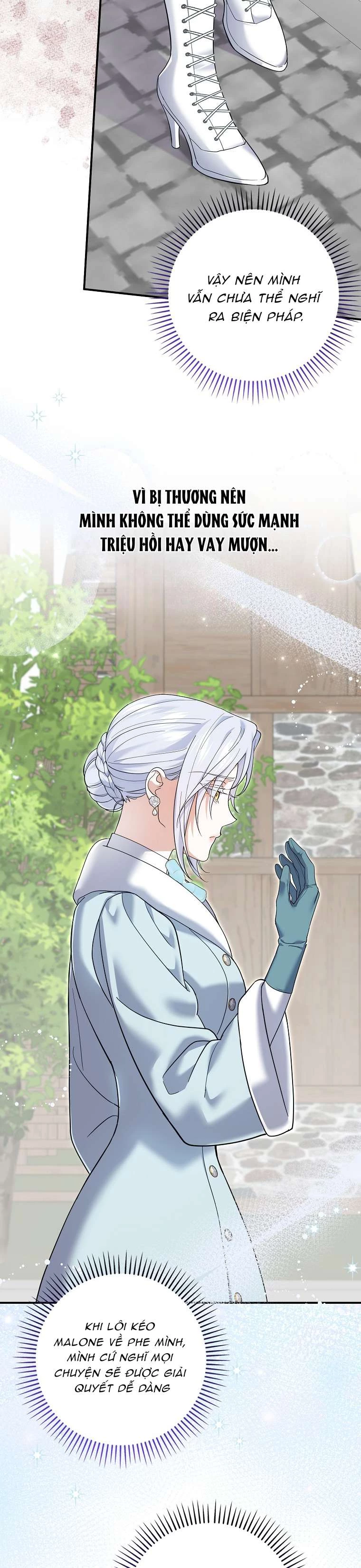 Vị Hôn Phu Phản Diện Cản Trở Con Đường Hoa Của Tôi Chapter 43 - 8