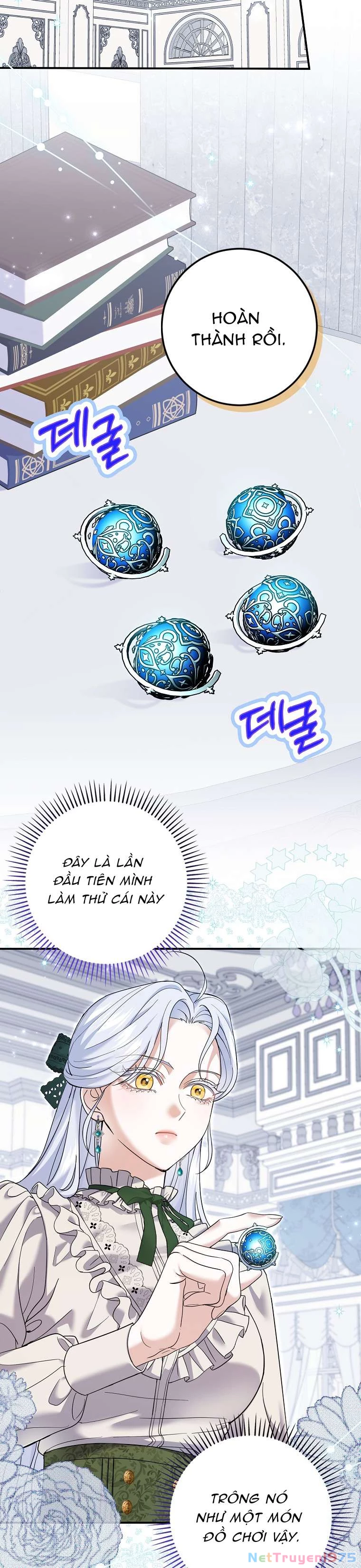 Vị Hôn Phu Phản Diện Cản Trở Con Đường Hoa Của Tôi Chapter 43 - 18