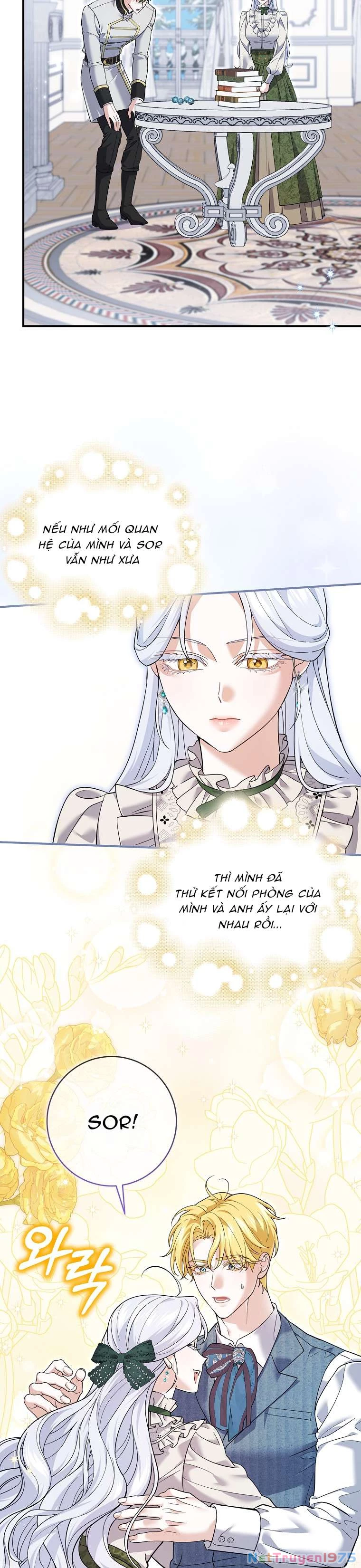 Vị Hôn Phu Phản Diện Cản Trở Con Đường Hoa Của Tôi Chapter 43 - 21