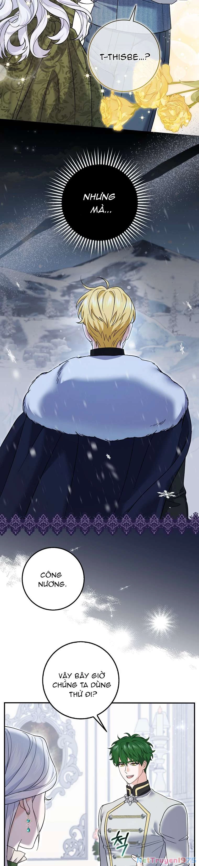 Vị Hôn Phu Phản Diện Cản Trở Con Đường Hoa Của Tôi Chapter 43 - 22