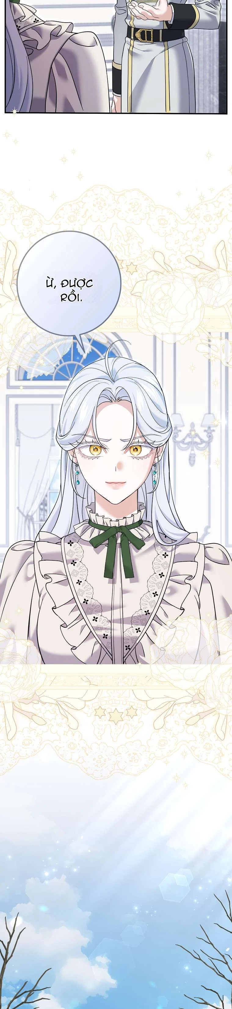 Vị Hôn Phu Phản Diện Cản Trở Con Đường Hoa Của Tôi Chapter 43 - 23