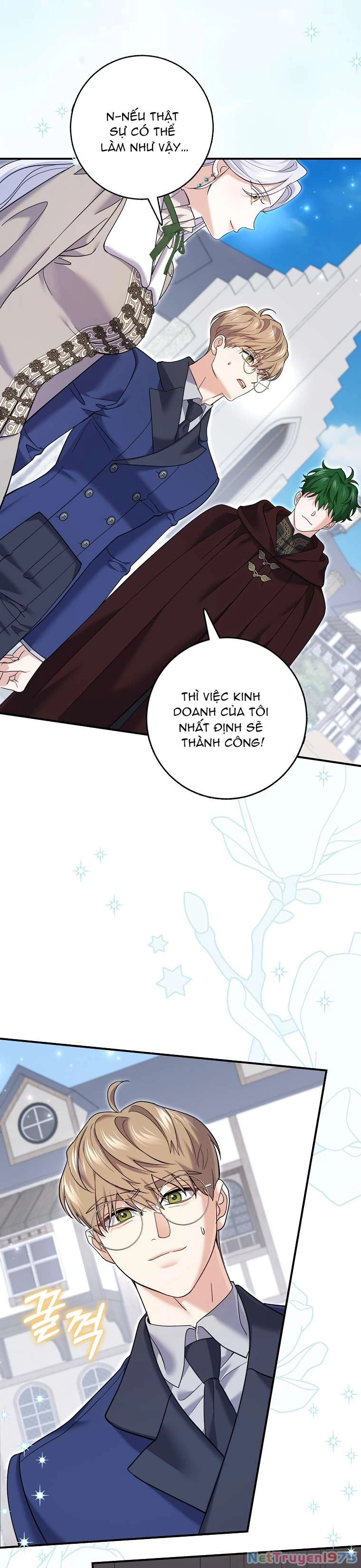 Vị Hôn Phu Phản Diện Cản Trở Con Đường Hoa Của Tôi Chapter 43 - 27