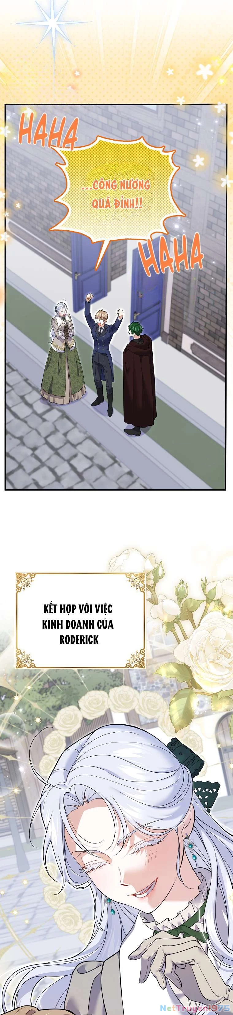 Vị Hôn Phu Phản Diện Cản Trở Con Đường Hoa Của Tôi Chapter 43 - 30