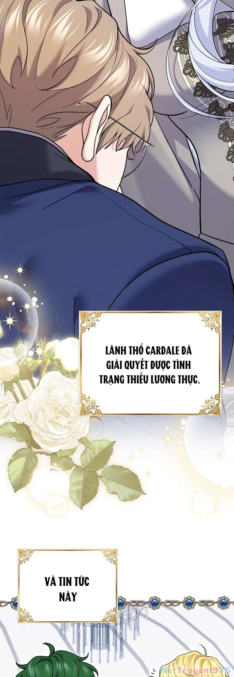 Vị Hôn Phu Phản Diện Cản Trở Con Đường Hoa Của Tôi Chapter 43 - 31