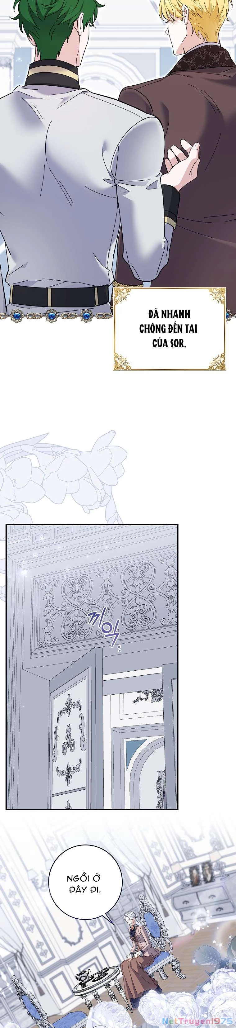 Vị Hôn Phu Phản Diện Cản Trở Con Đường Hoa Của Tôi Chapter 43 - 32