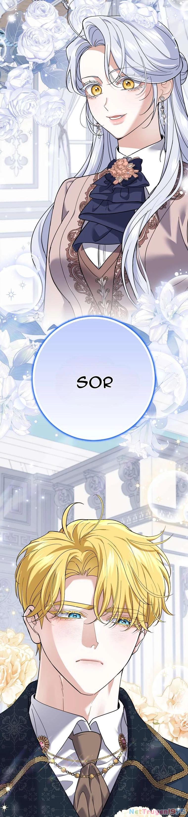 Vị Hôn Phu Phản Diện Cản Trở Con Đường Hoa Của Tôi Chapter 43 - 33