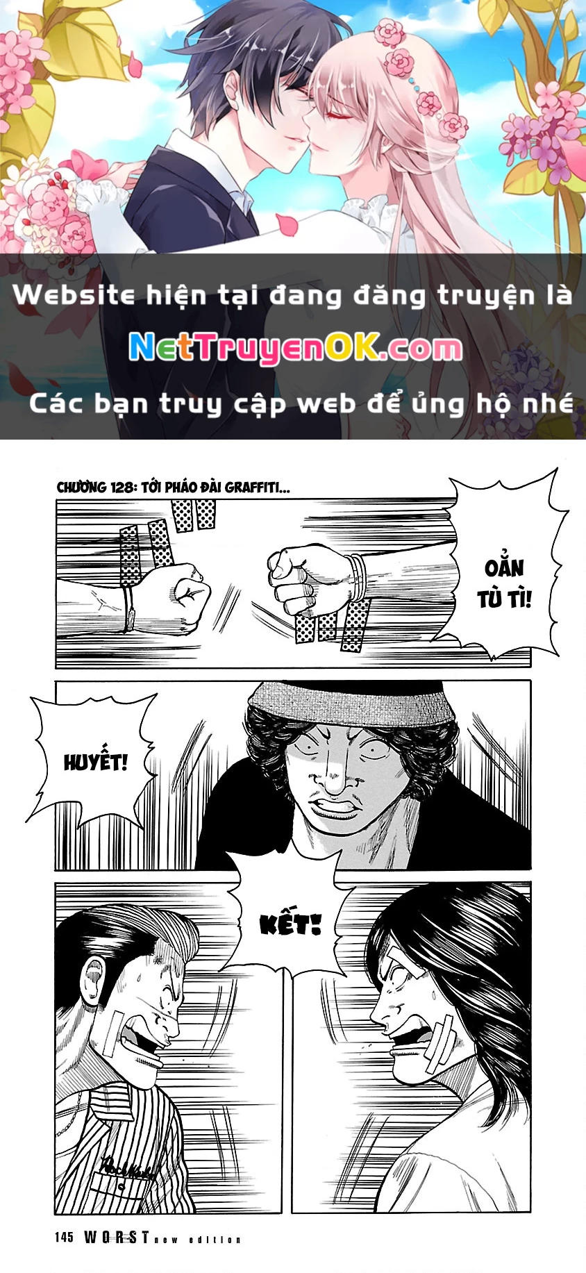 Worst Ấn Bản Mới Chapter 128 - 1