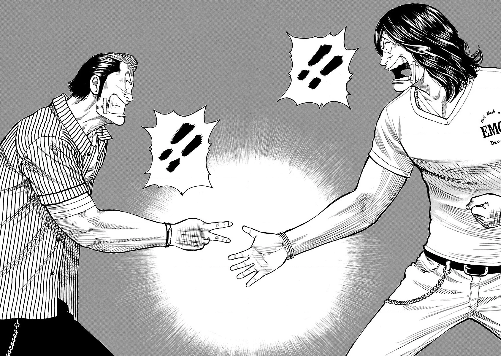 Worst Ấn Bản Mới Chapter 128 - 3