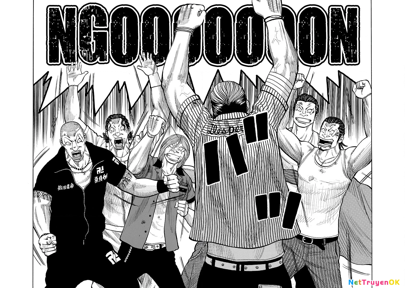 Worst Ấn Bản Mới Chapter 128 - 4