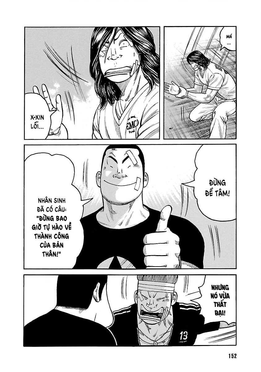 Worst Ấn Bản Mới Chapter 128 - 5