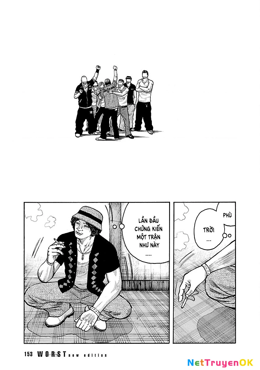 Worst Ấn Bản Mới Chapter 128 - 6