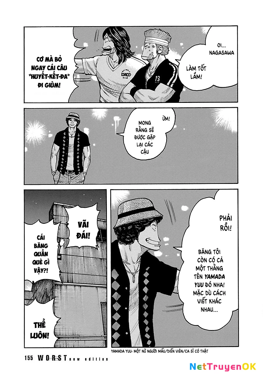 Worst Ấn Bản Mới Chapter 128 - 8