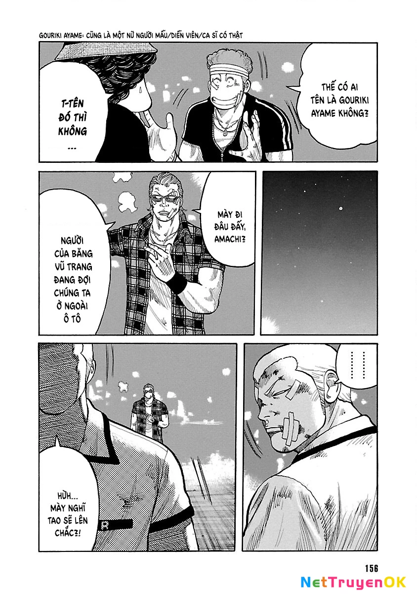 Worst Ấn Bản Mới Chapter 128 - 9