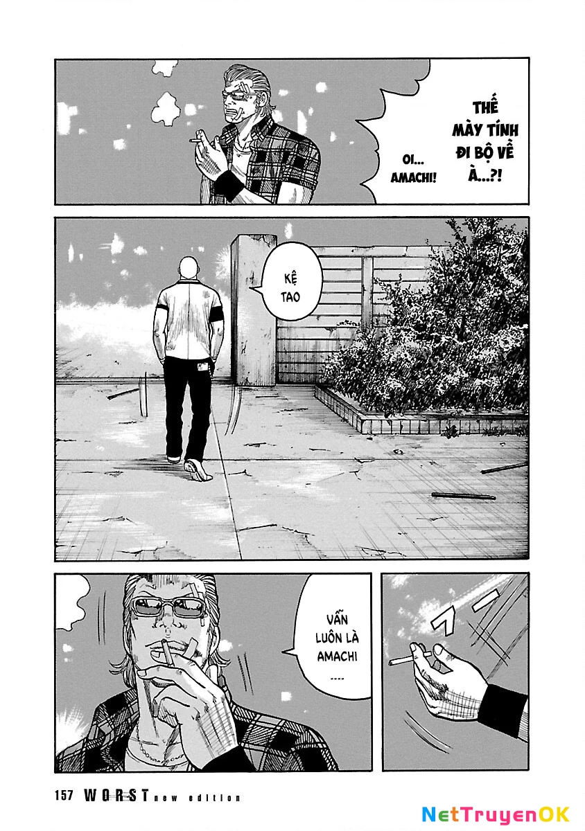 Worst Ấn Bản Mới Chapter 128 - 10