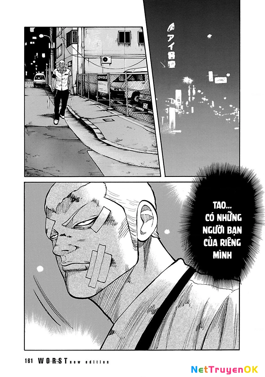 Worst Ấn Bản Mới Chapter 128 - 14
