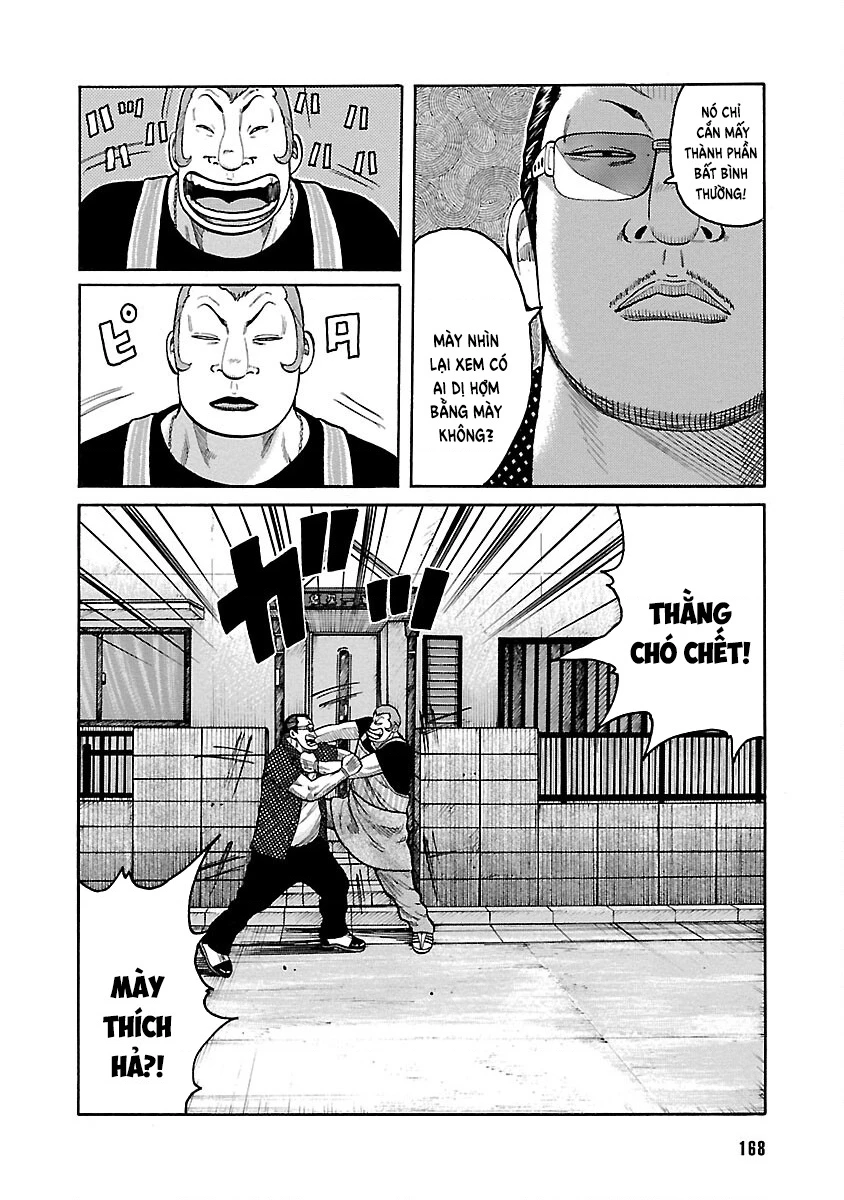 Worst Ấn Bản Mới Chapter 128 - 20